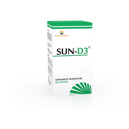 SUNWAVE-SUN D3 X 60 CPR   SUN  WAVE