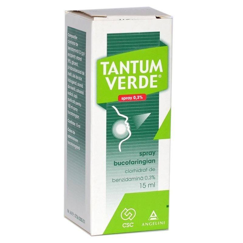 TANTUM VERDE FORTE 3 mg/ml x 1
