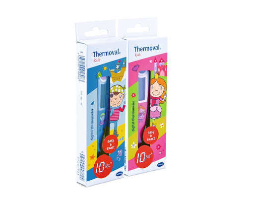 THERMOVAL RAPID KIDS