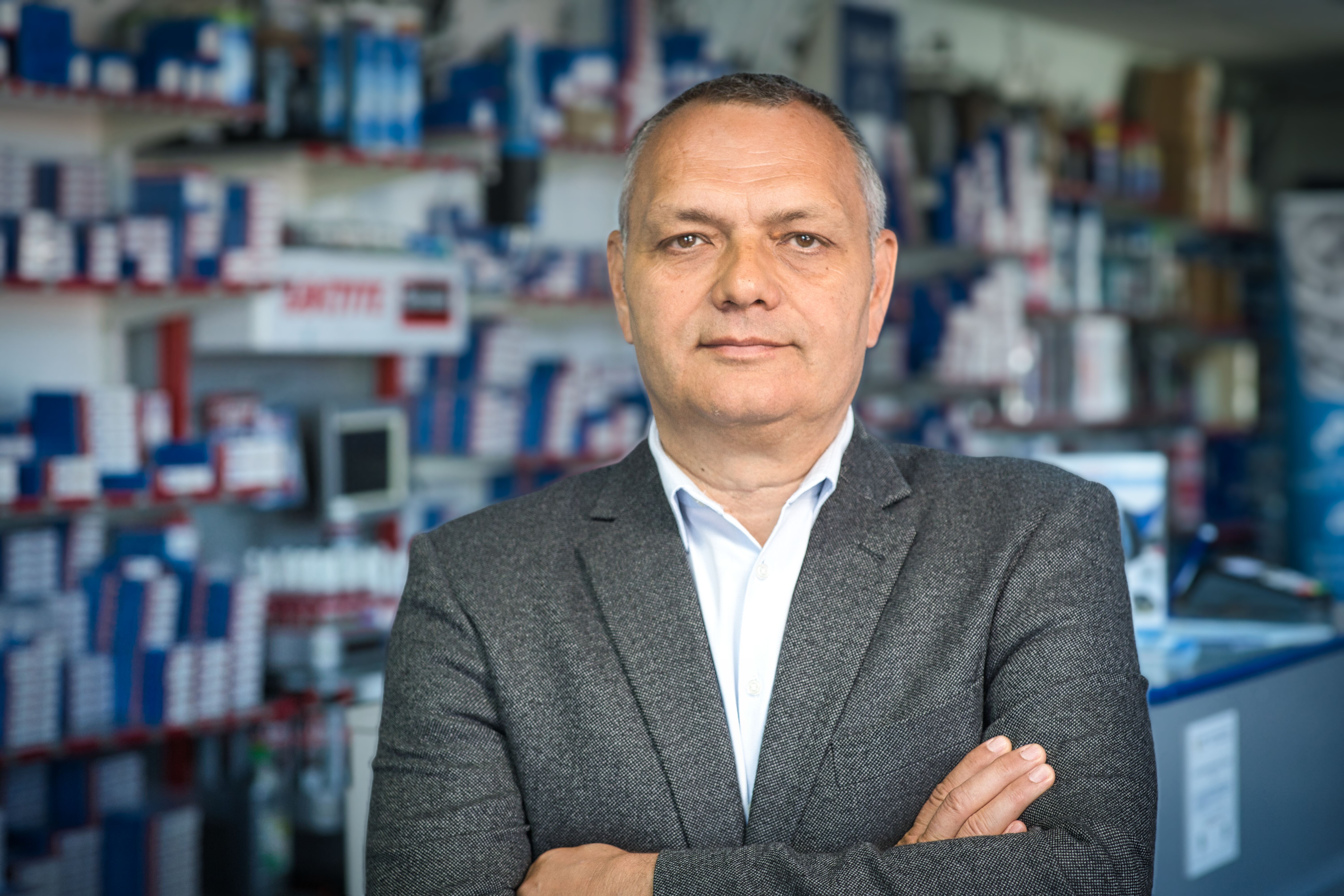 Interviu cu Bartha Károly, CEO Leco Impex  -  Prima parte