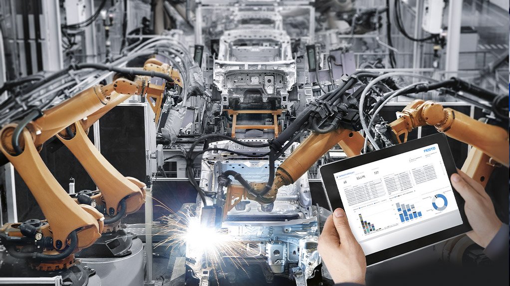 Inteligența Artificială și Industry 4.0 în procesele fabricilor 