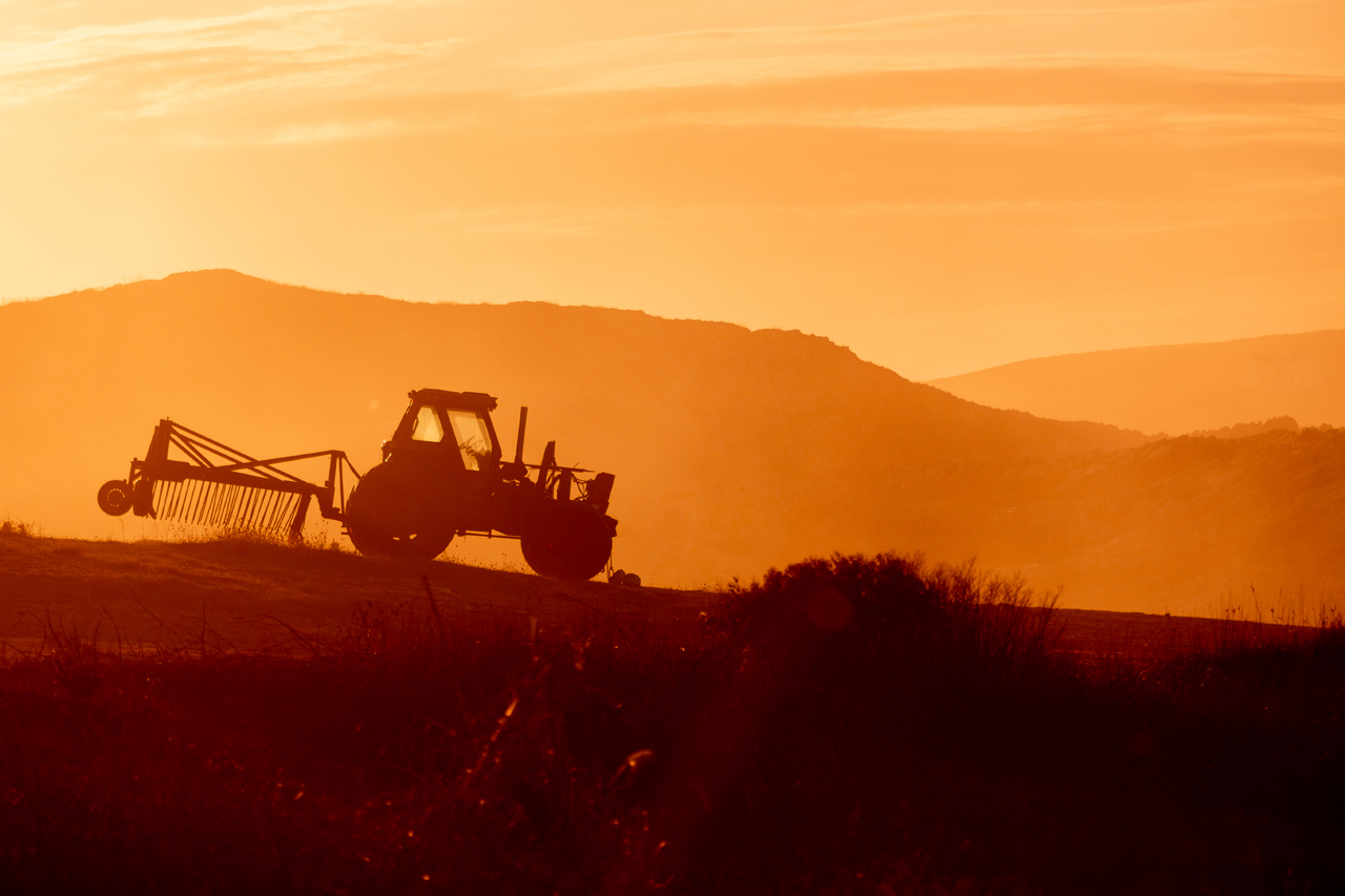 Pregătiri pentru lucrările agricole de toamnă