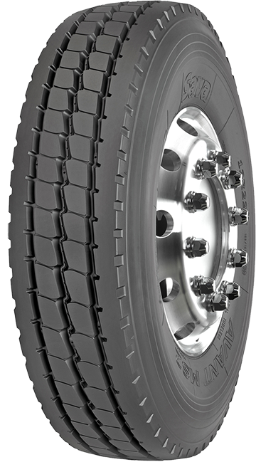 CONTINENTAL -  CROSS CONTACT UHP 285/45R19