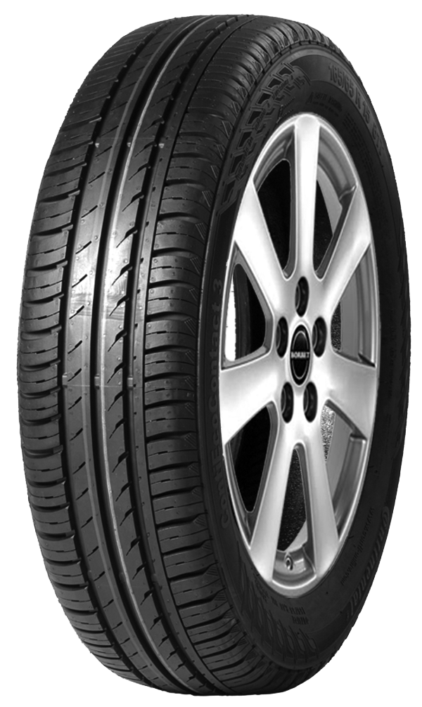 CONTINENTAL -  ECO CONTACT 3 165/70R14