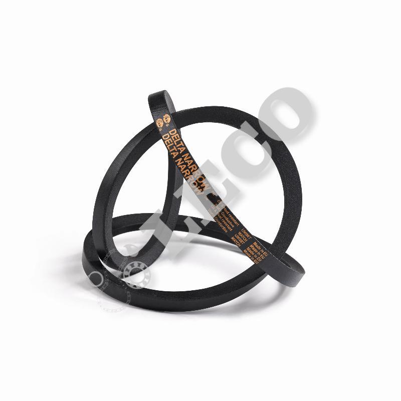 Cinghia DIN 7753 Cinghia Trapezoidale SPZ 2087 Lw - Standard DIN7753, Neoprene E Poliestere Ricambio Industriale Cinghie - Foto 13