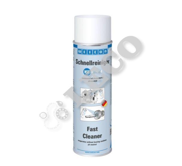 SPRAY CURATAT RAPID ALIMENTAR 11212500-27500ml  WEICON