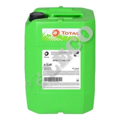 ULEI UTTO DYNATRANS CVT 10W-30  20 L TOTAL - cu Taxa Mediu