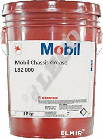 VASELINA FLUIDA NLGI 00�00 CHASSIS GREASES LBZ  18 KG MOBIL cu Taxa Mediu