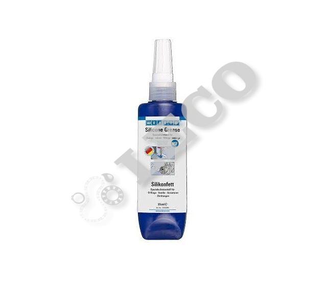 VASELINA SILICONICA 85ml 26350085-27  WEICON