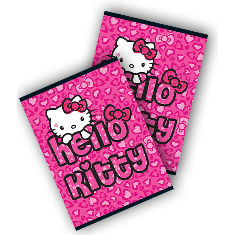 Coperta A5 color Hello Kitty