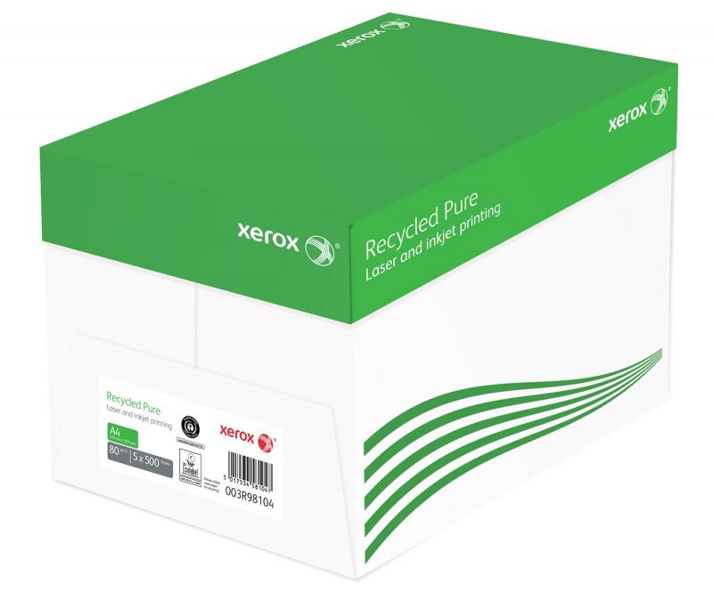 Hartie copiator reciclata XEROX_HARTIE | HARTIE COPIATOR A4