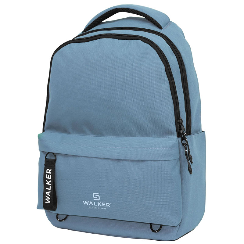 Swiss Alpha Rucsac Rucsac scolar SCHNEIDERS | RUCSAC ALPHA 2024 BLUE ICE WALKER...