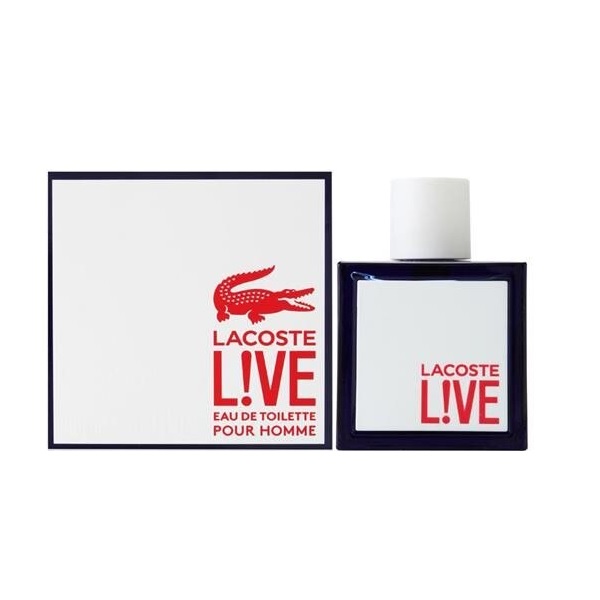 lacoste live 100ml