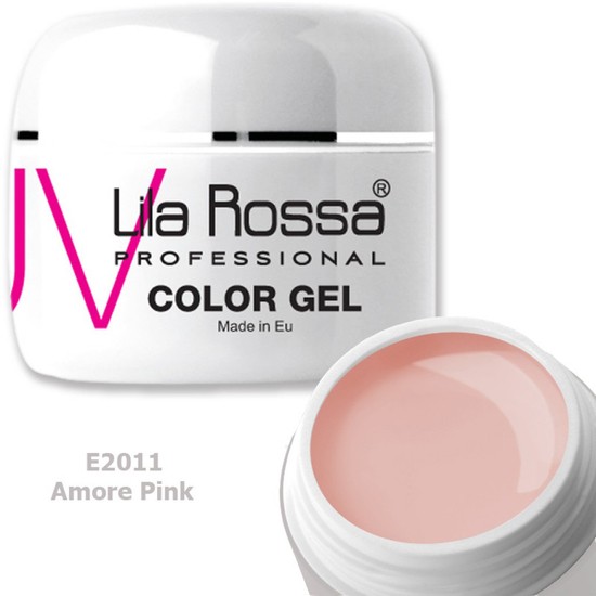 GEL COLOR LRP Amore Pink 5G