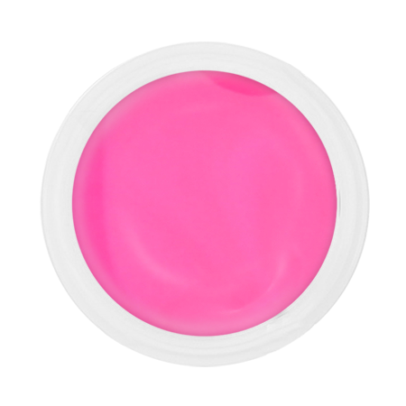 Gel Color Lrp Neon Medium Pink 5g poza