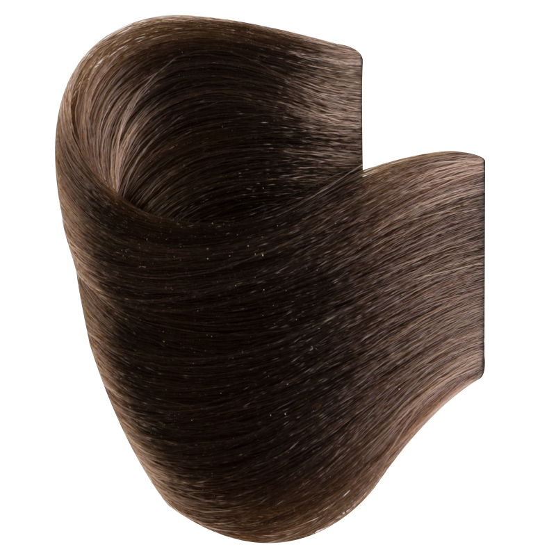 Vopsea de par permanenta, Glamour, Dark Ash Blonde, 120 g