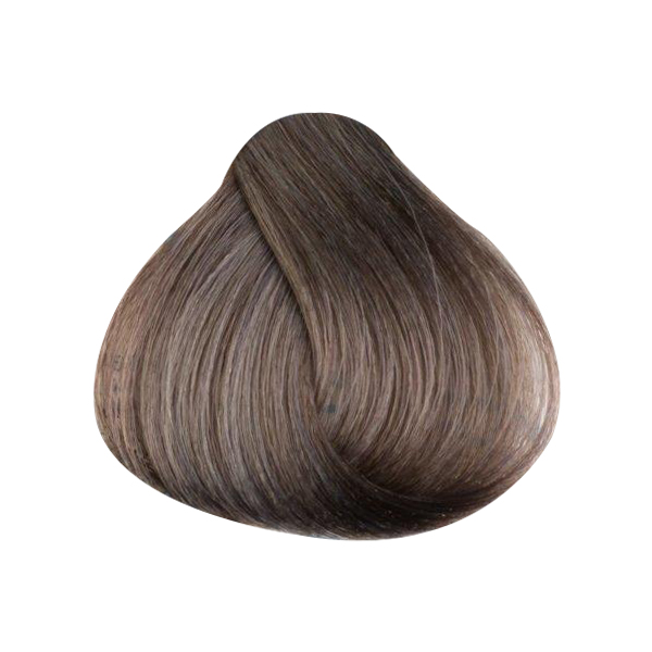 Vopsea de par permanenta, Glamour, Cold Ash Blonde, 120 g