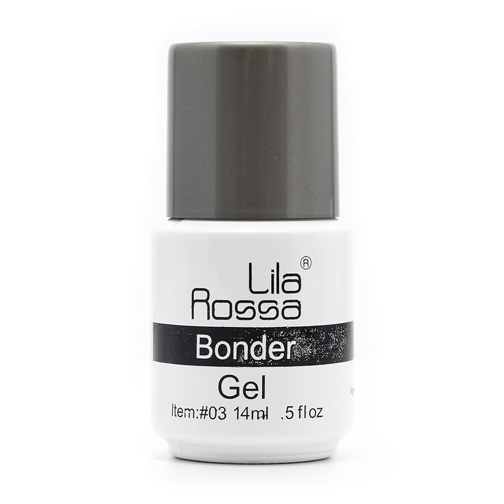 bonder gel Lila Rossa 14ml #03