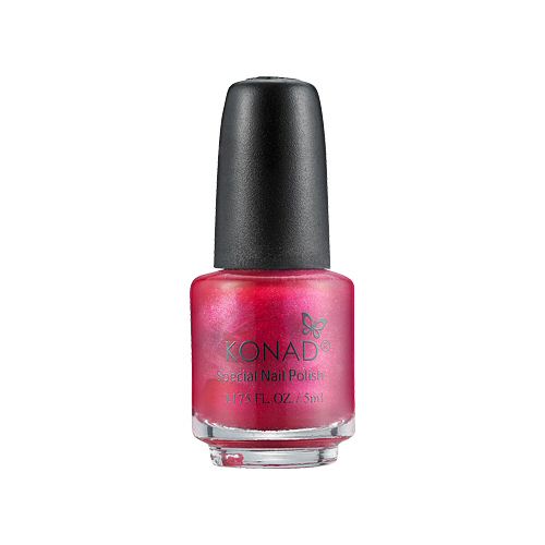 KONAD oja pentru stampila 5ml Small Nail- KD55 Pinky Red