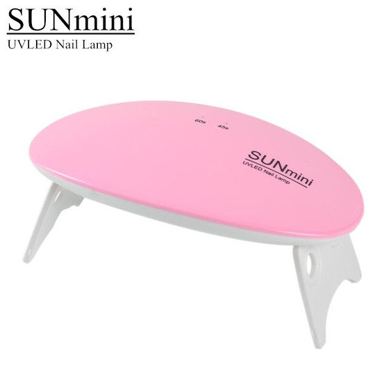 lampa uv-led 6W SUNmini pink