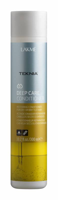 LK DEEP CARE conditioner pentru par uscat 300ml