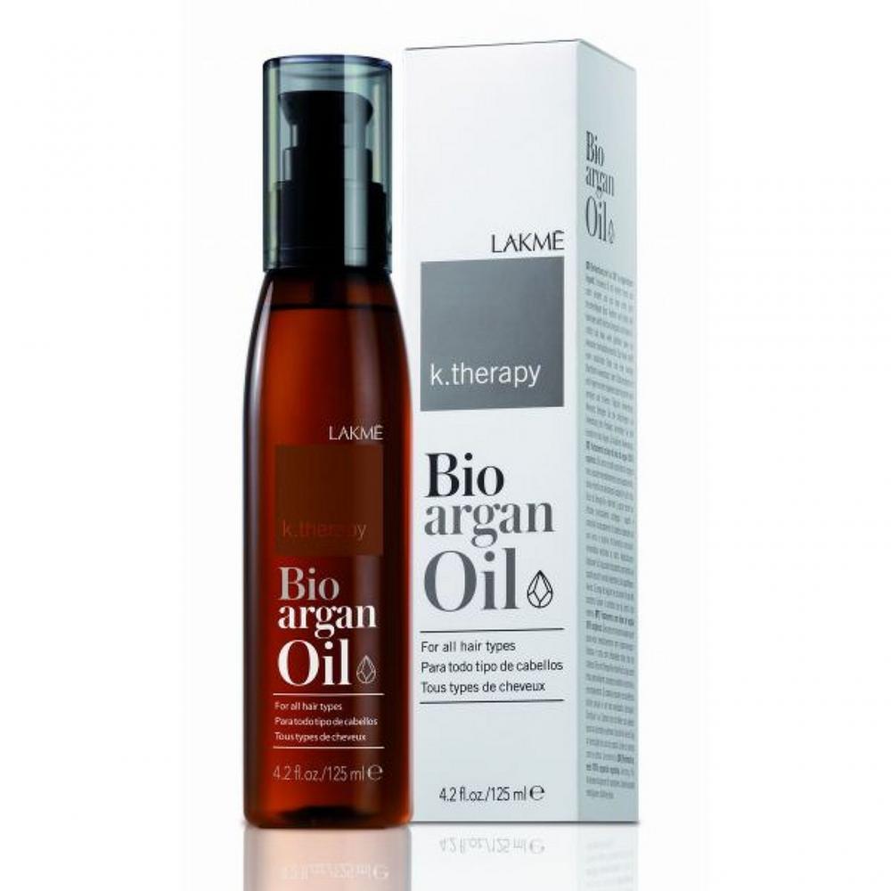 LK KTHPY BIOARGAN Tratament cu ulei de argan 100% 125ml