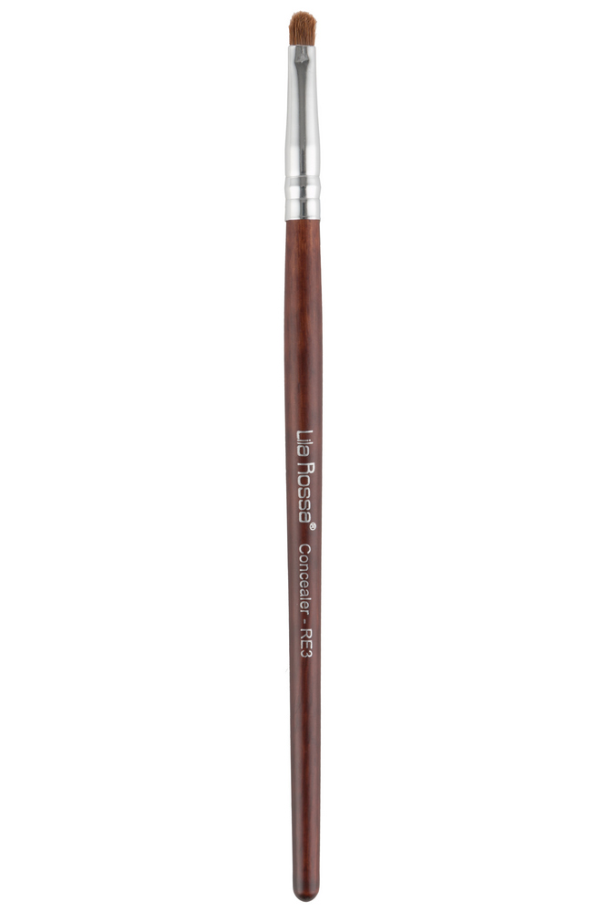 Pensula cilindrica pentru blending fard, Lila Rossa, RE3