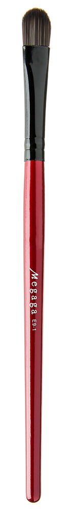 Pensula makeup Megaga, pentru aplicare corector lila-rossa.ro imagine noua 2022