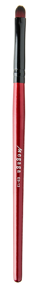 Pensula pentru umbre, makeup ochi, Megaga, e9-13 lila-rossa.ro imagine noua 2022