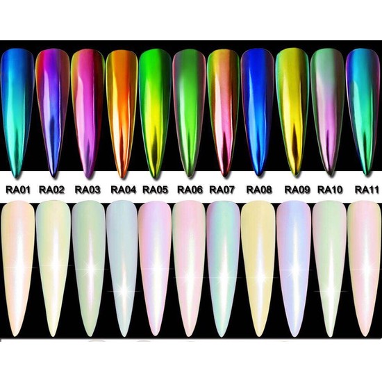 pigment Rainbow Aurora RA02