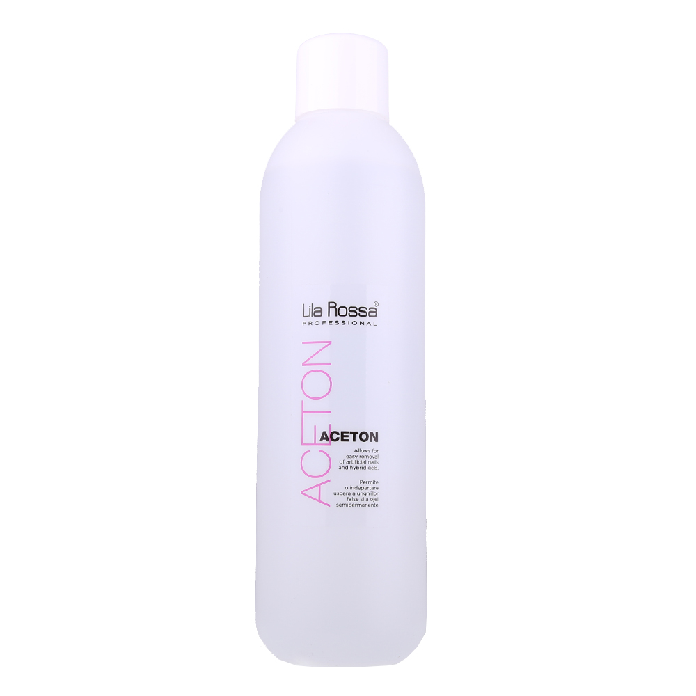 ACETONA LRP 1000ML Basic