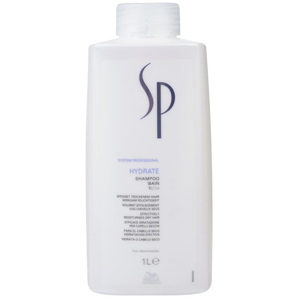 SP HYDRATE SHAMPOO 1L