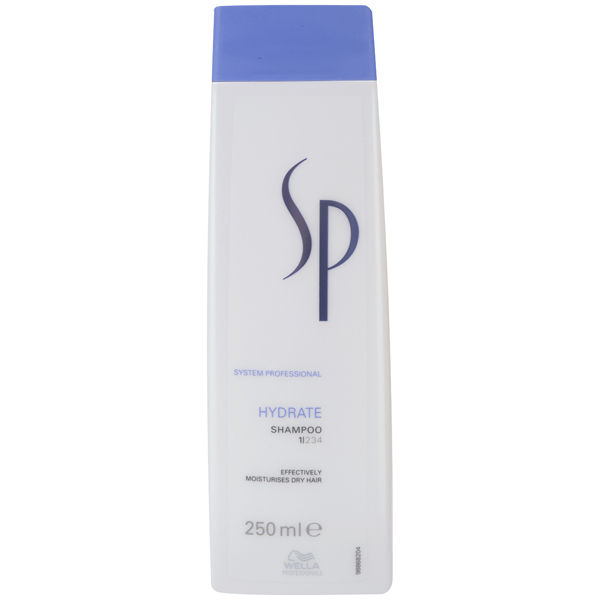 SP HYDRATE SHAMPOO 250ML