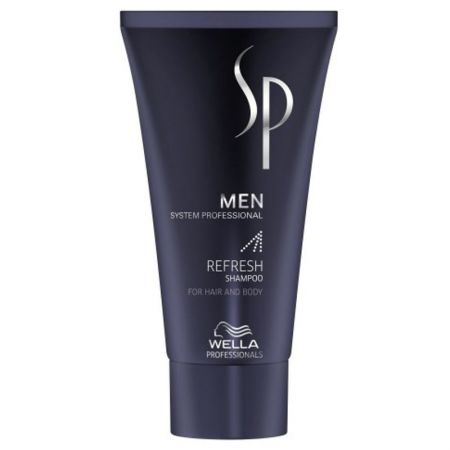 Sp Men Refresh Shampoo 30ml poza