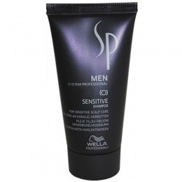 Sp Men Sensitive Shampoo 30ml poza