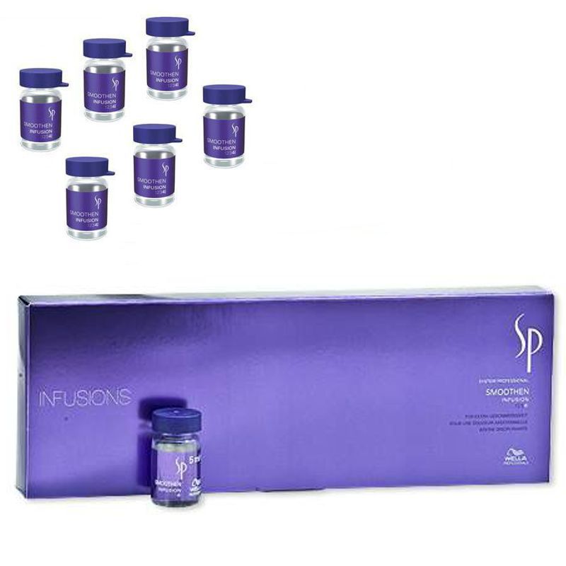 SP smoothen infusion 6x5 ml