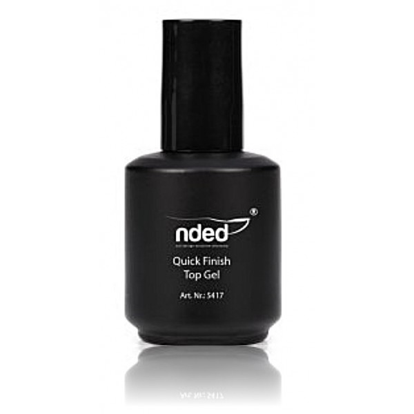 Top Coat Quich Finis Nded poza
