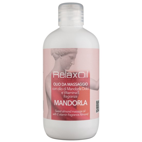 Ulei pentru masaj relax 250 ml almond lila-rossa.ro imagine noua 2022