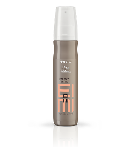 Wella Eimi Perfect Setting spray cu fixare flexibila 150 ml lila-rossa.ro imagine noua 2022