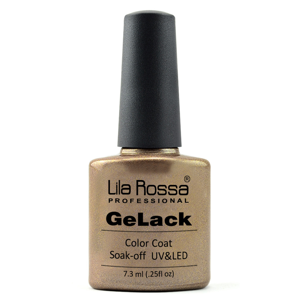 Oja semipermanenta Lila Rossa Gelack, 039 Rosybrown, 7.3 ml