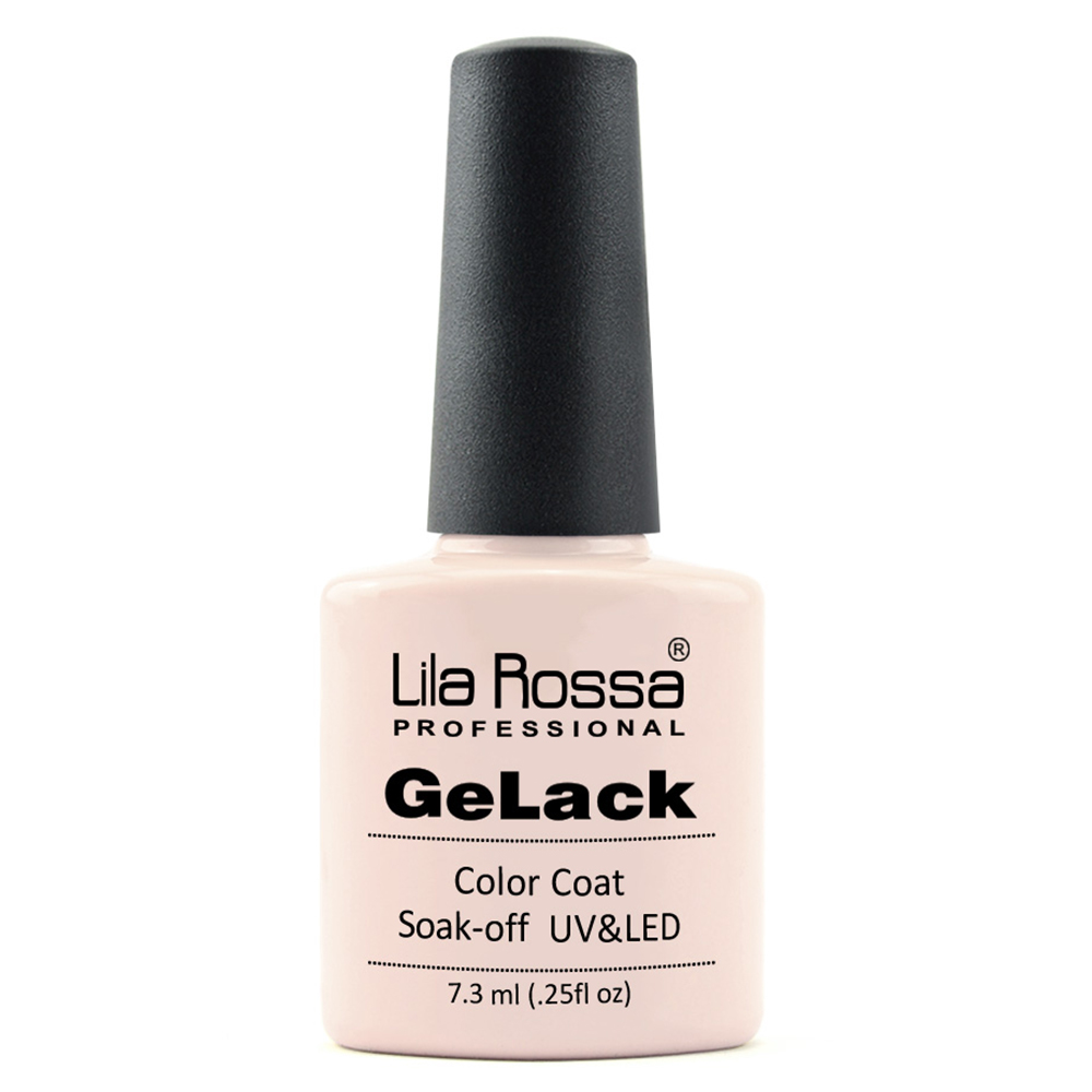 Oja semipermanenta Lila Rossa Gelack, 015 Mistyrose, 7.3 ml