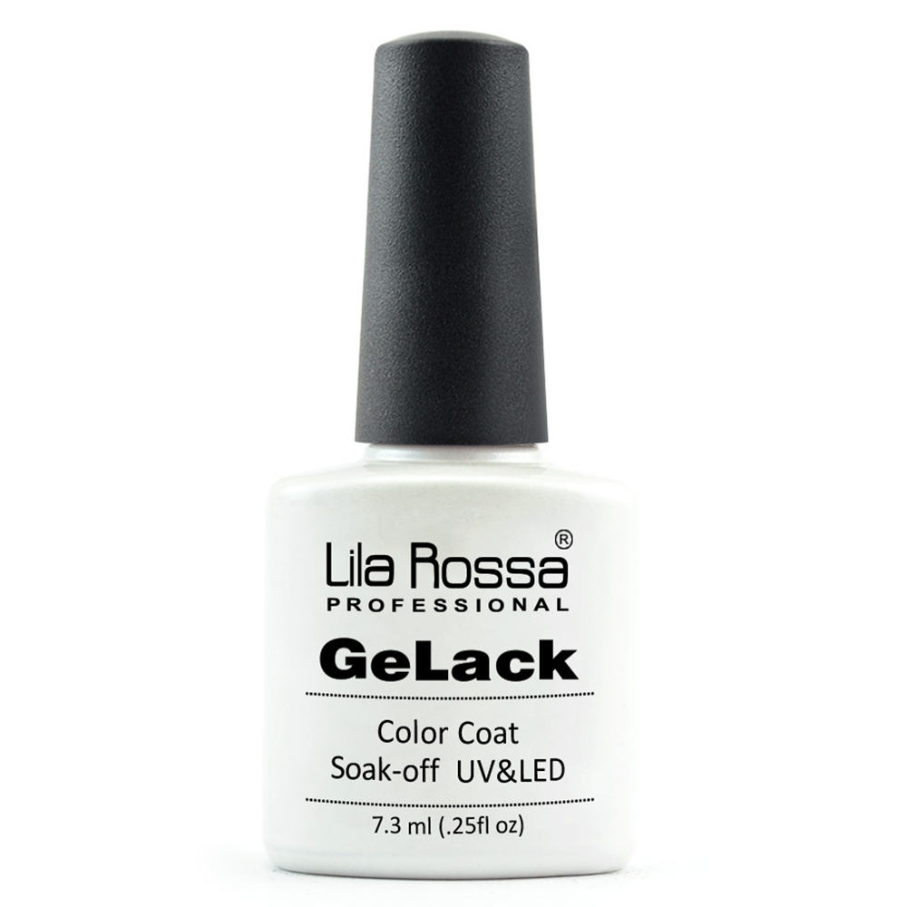 Oja semipermanenta Lila Rossa Gelack, 001 Mintcream, 7.3 ml