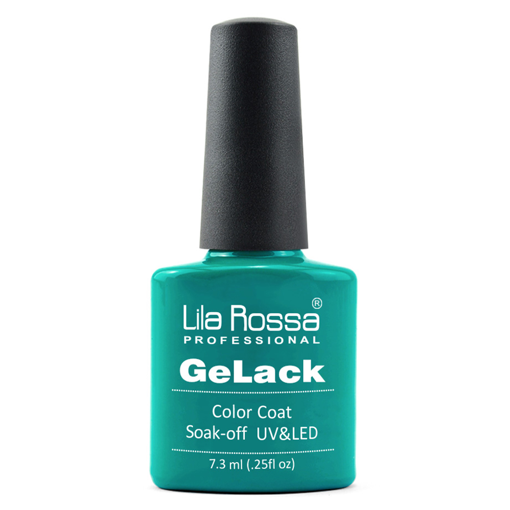 Oja semipermanenta Lila Rossa Gelack, 087 Lightseagreen, 7.3 ml