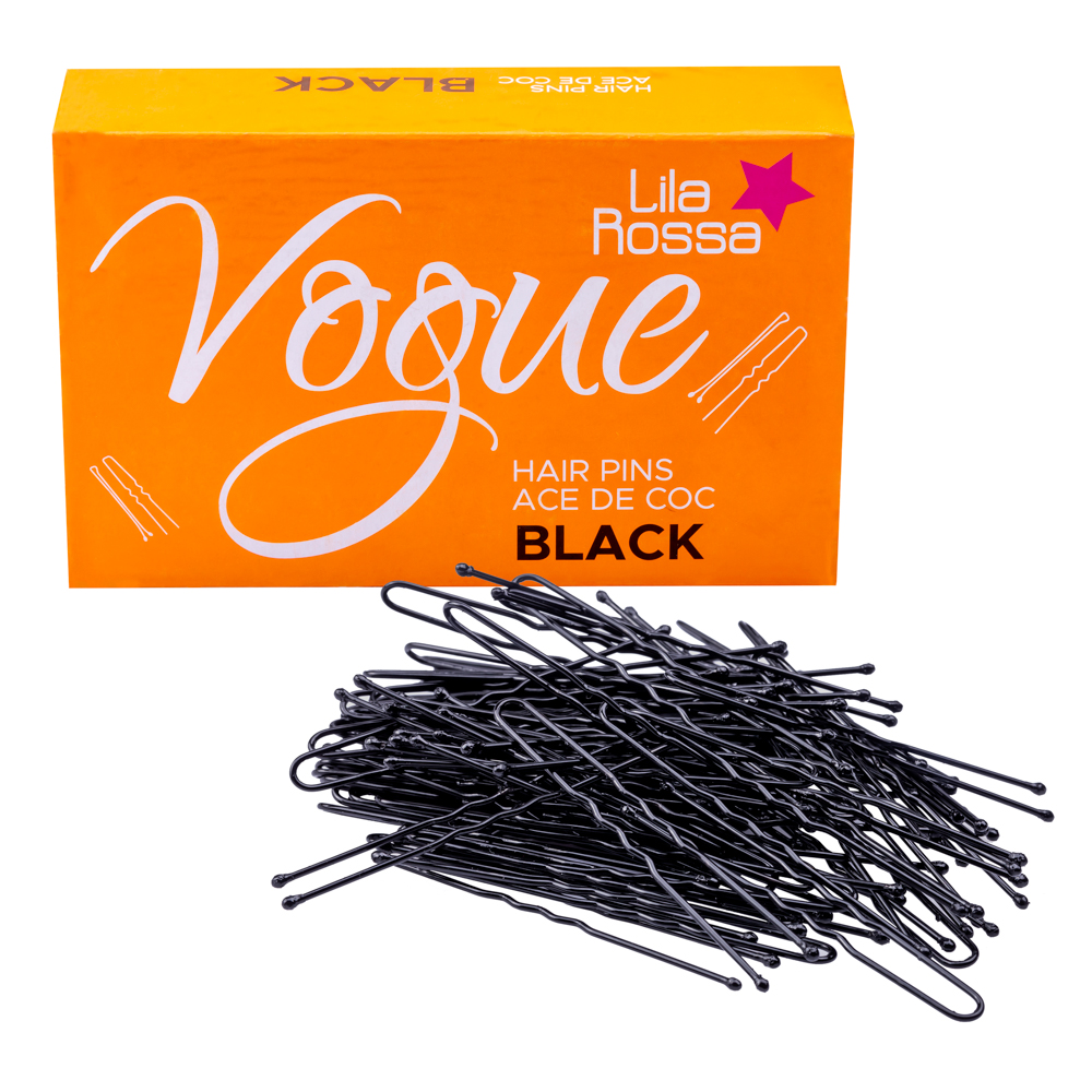 Ace de coc Lila Rossa, Vogue, 500 g, negre, 6 cm 500 imagine noua 2022