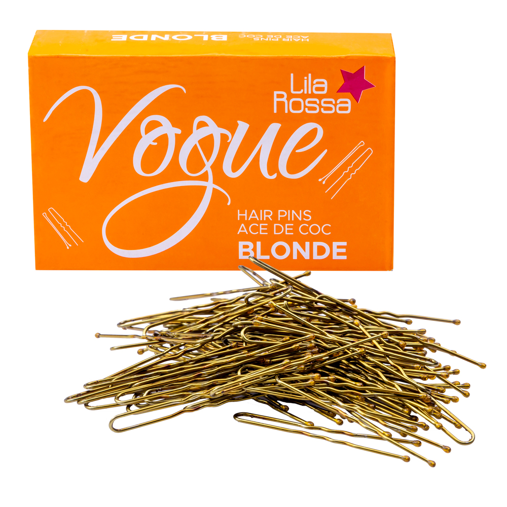 Ace de coc Lila Rossa, Vogue, 500 g, blonde, 4.5 cm 4.5 imagine noua 2022