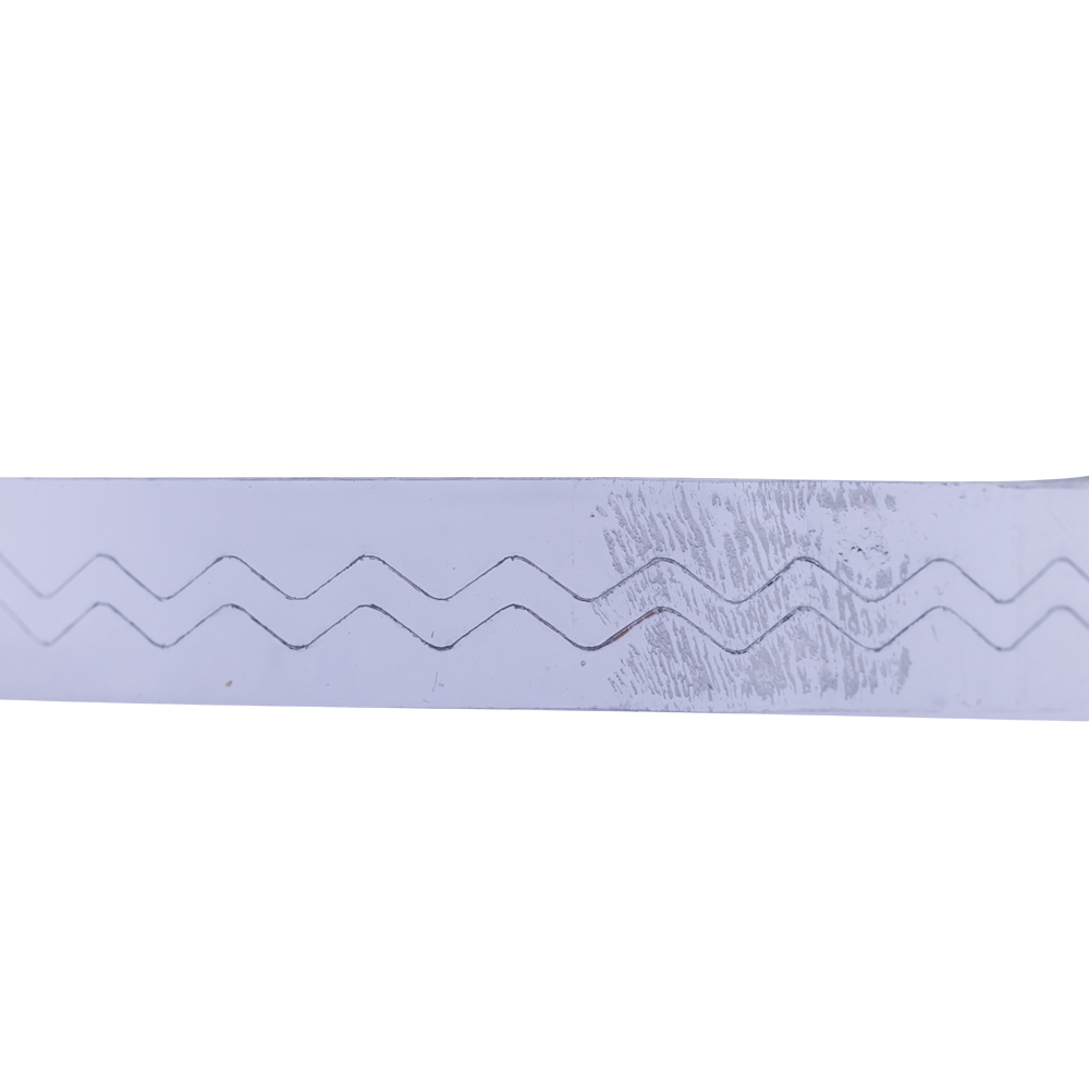 Banda decorativa lata, silver, [5],https:lilarossa.ro