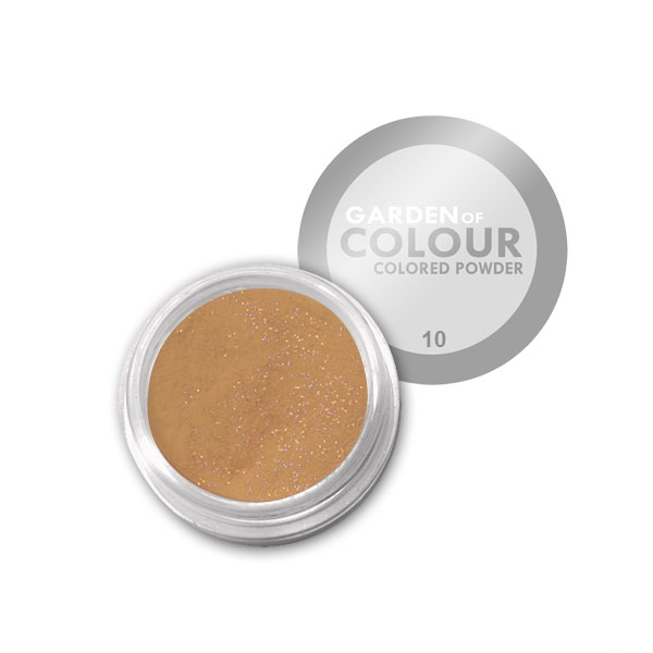 Pudra acrilica color, Base One, 4 g, nuanta 10, [2],https:lilarossa.ro