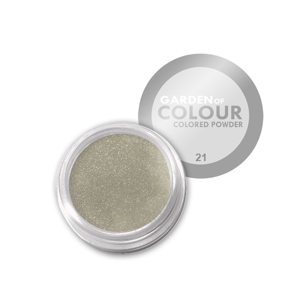 Pudra acrilica color, Base One, 4 g, nuanta 21, [2],https:lilarossa.ro