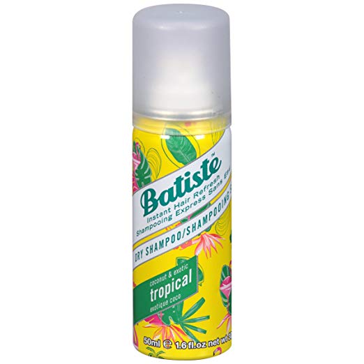 Batiste Tropical Dry Shampoo 50ml poza