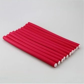 Bigudiuri flexibile hq bm-05 red Bymace imagine noua 2022